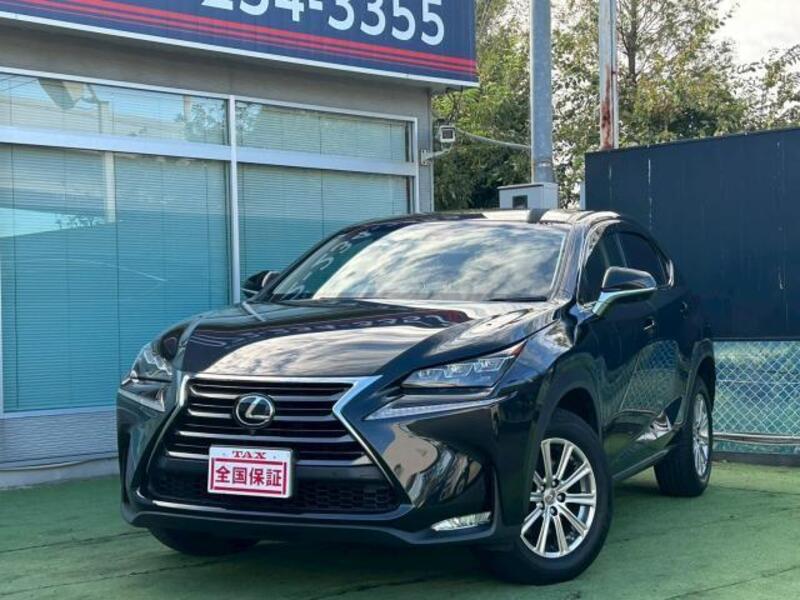 LEXUS NX
