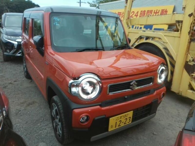 SUZUKI HUSTLER