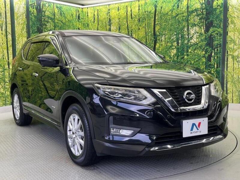 X-TRAIL