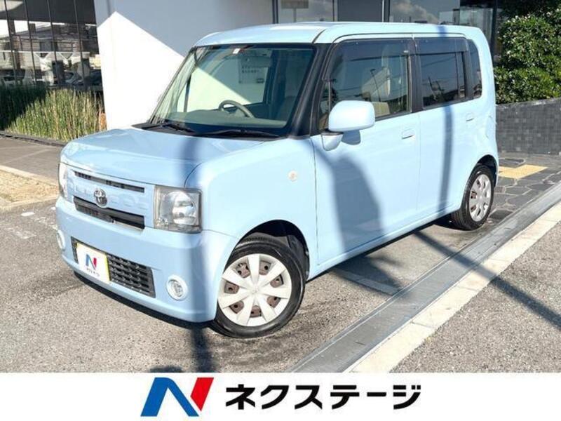 TOYOTA PIXIS SPACE