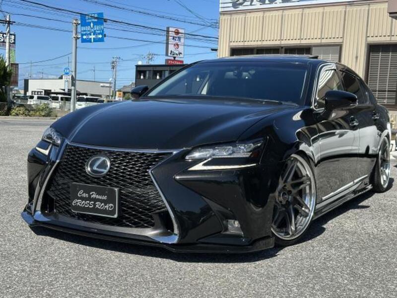 LEXUS GS