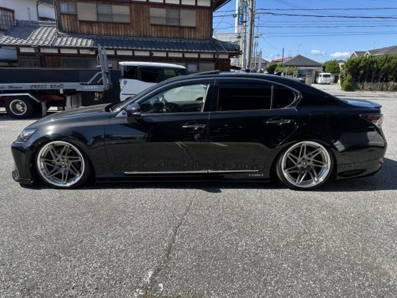 GS