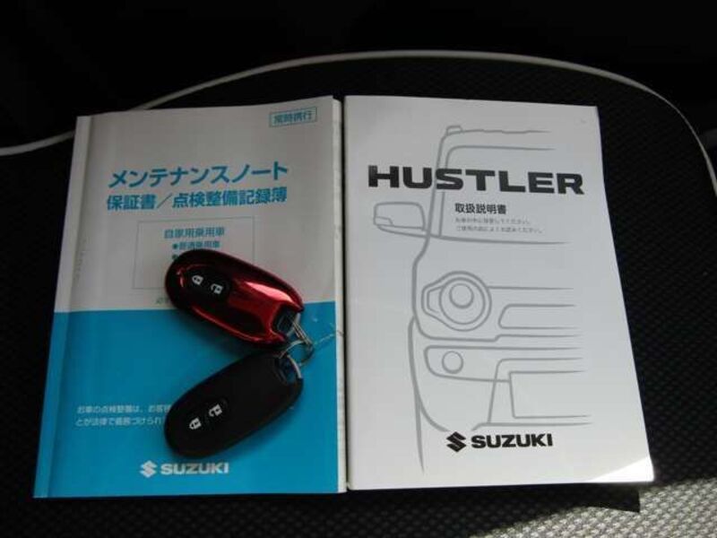 HUSTLER
