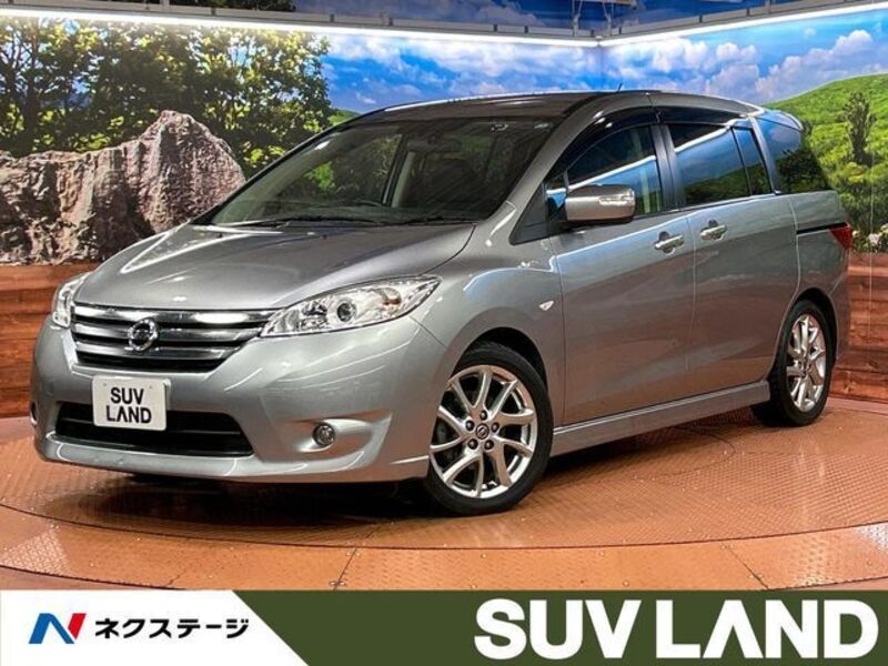 NISSAN LAFESTA