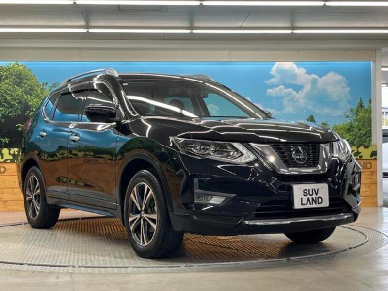X-TRAIL