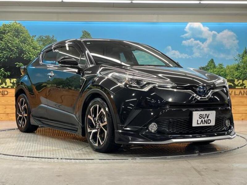 C-HR