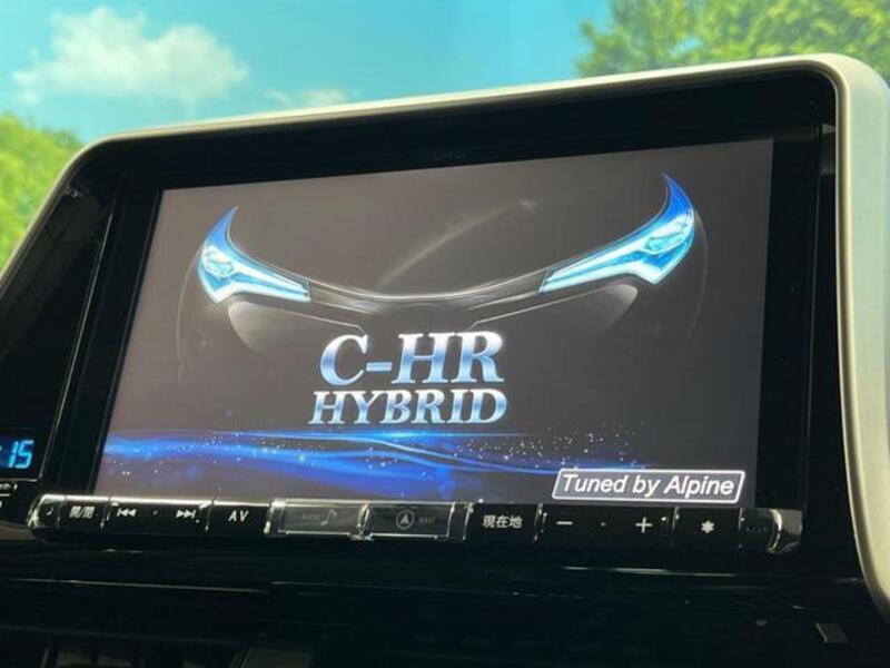 C-HR