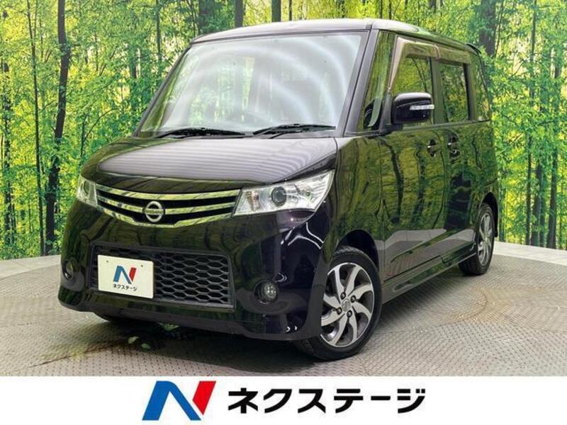 NISSAN ROOX