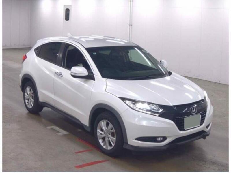HONDA VEZEL
