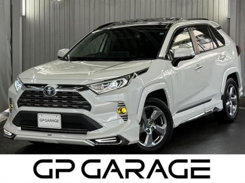 TOYOTA RAV4