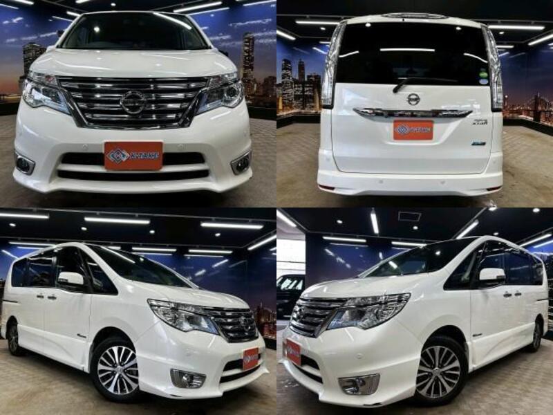 NISSAN SERENA