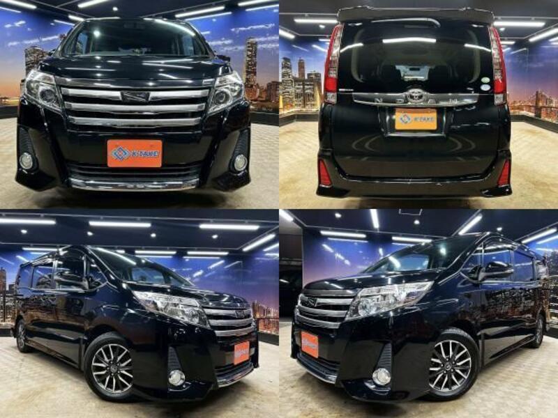 TOYOTA NOAH