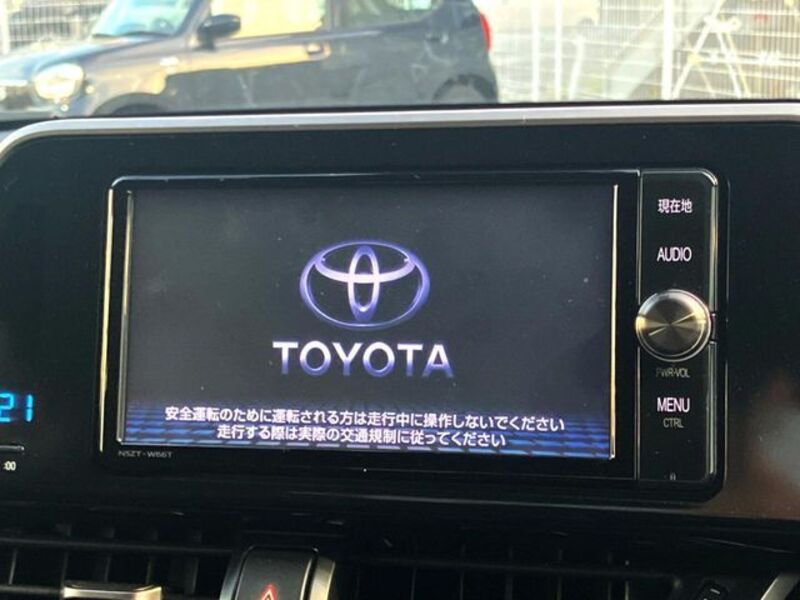 C-HR