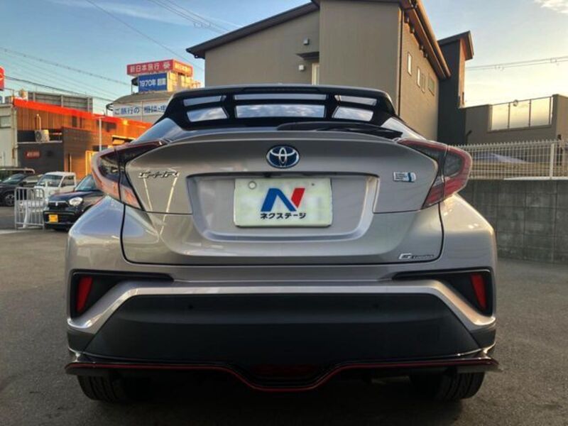 C-HR