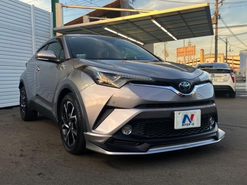C-HR