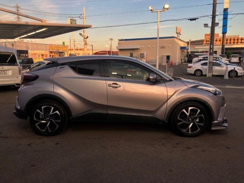 C-HR