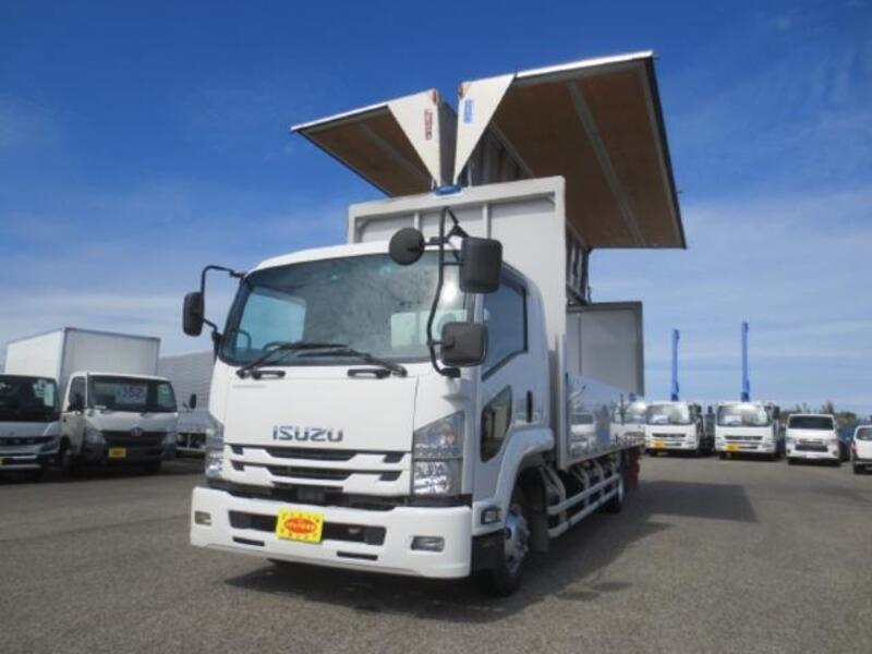 ISUZU FORWARD