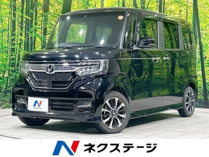 N BOX CUSTOM-0