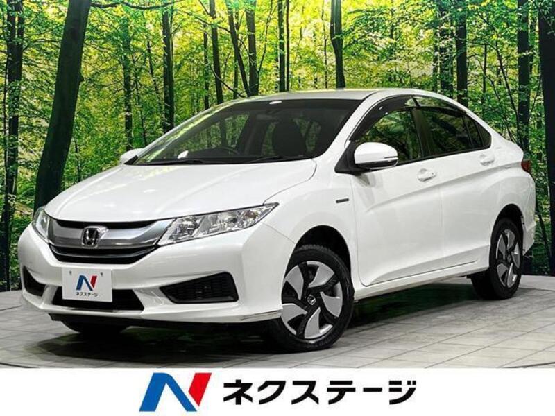 HONDA GRACE