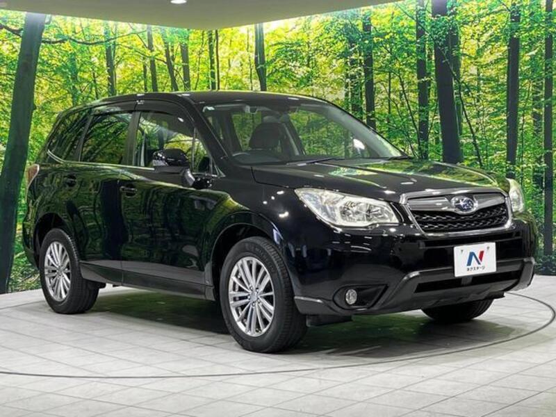 FORESTER