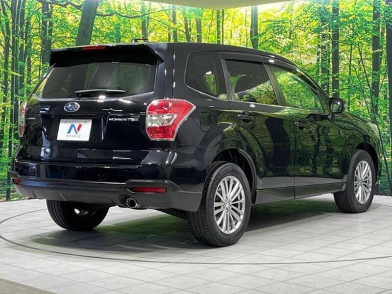 FORESTER