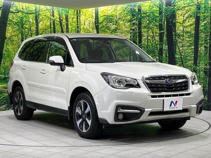 FORESTER
