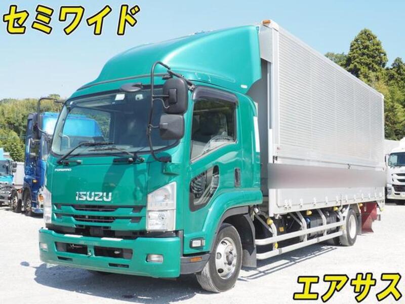 ISUZU FORWARD