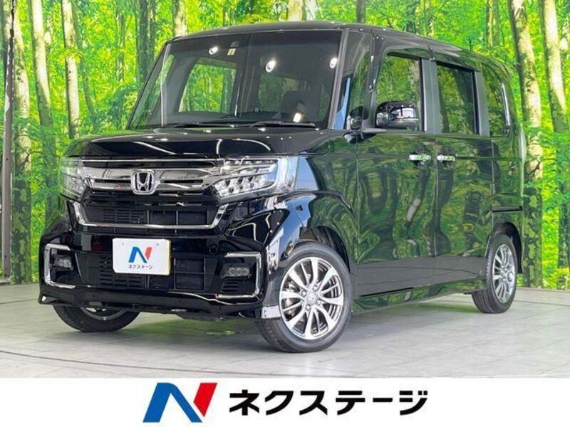 N BOX CUSTOM-0