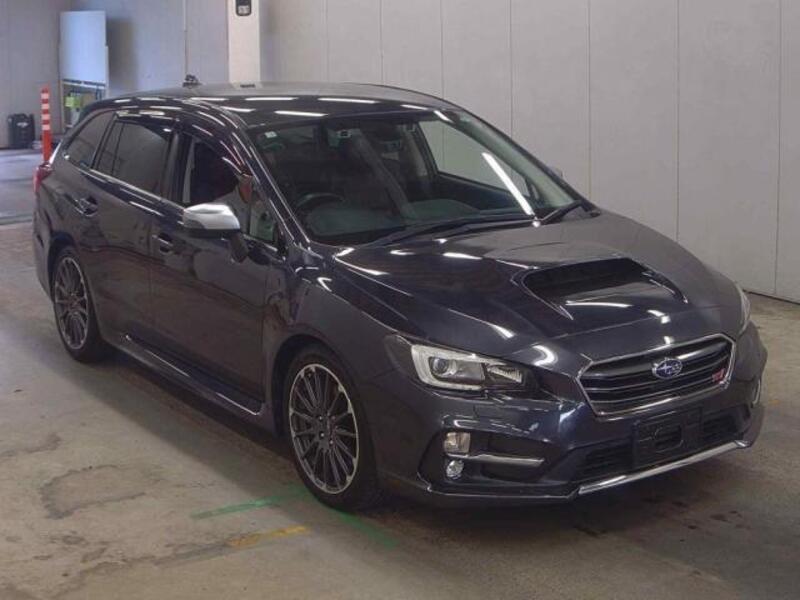 SUBARU LEVORG