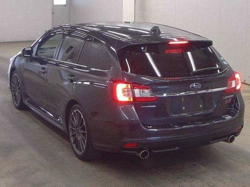 LEVORG