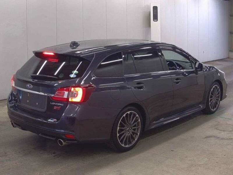 LEVORG