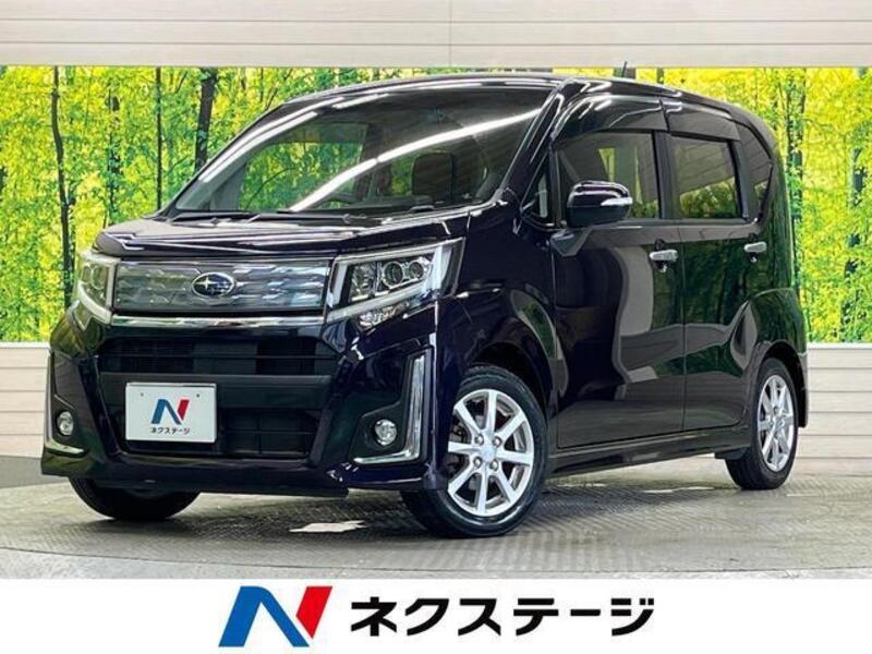 SUBARU STELLA