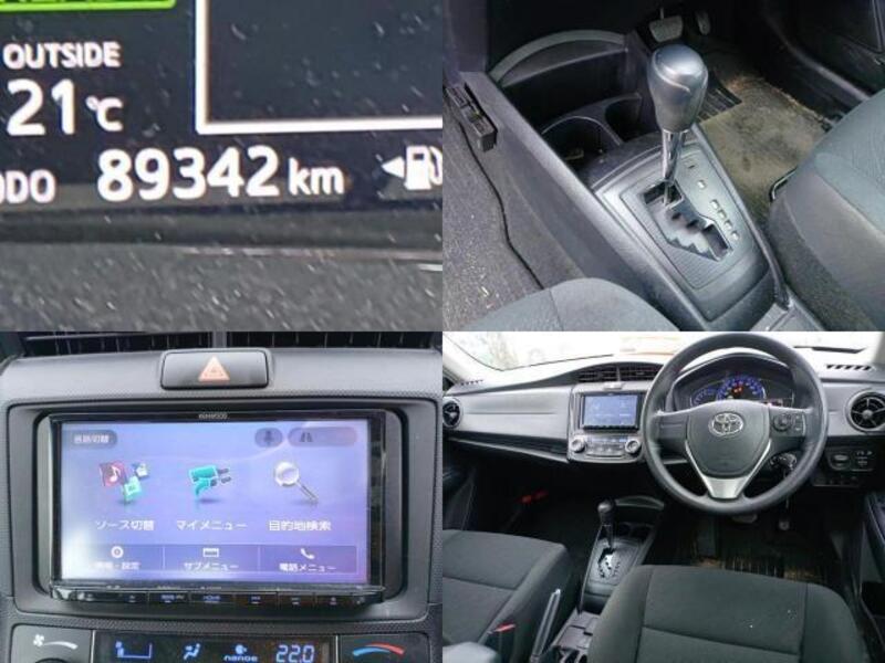 COROLLA AXIO