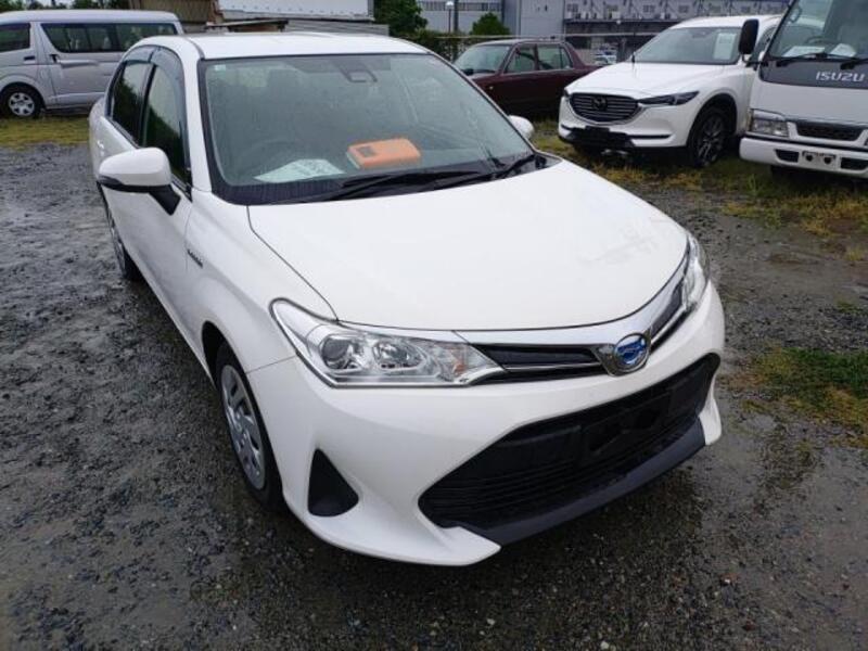 COROLLA AXIO