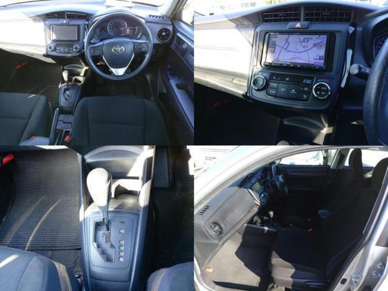 COROLLA AXIO