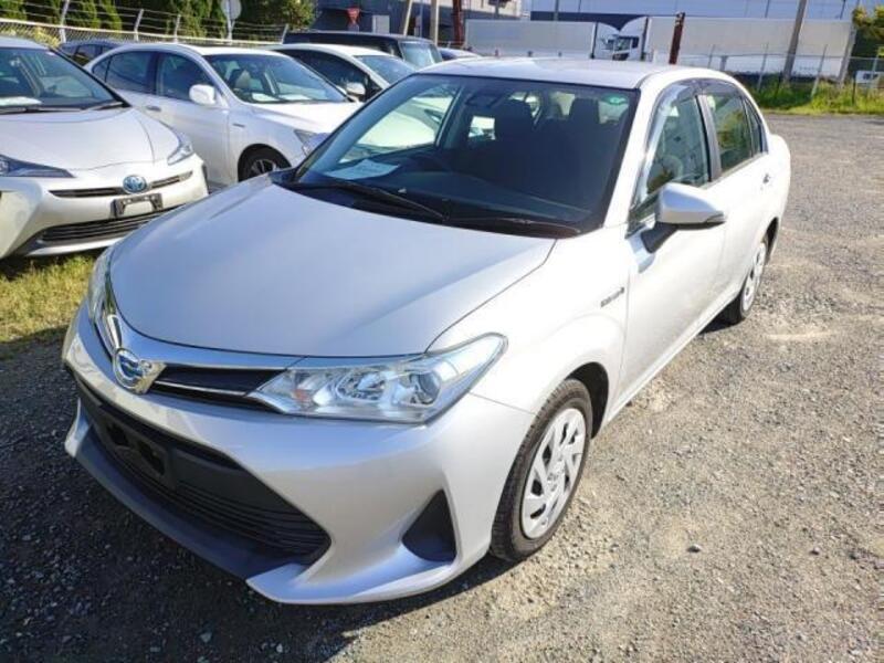 COROLLA AXIO-0