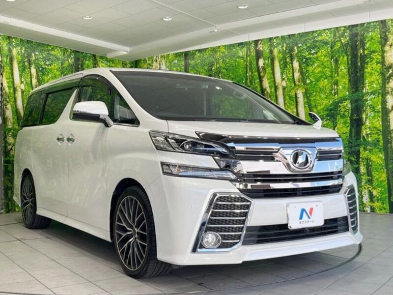 VELLFIRE