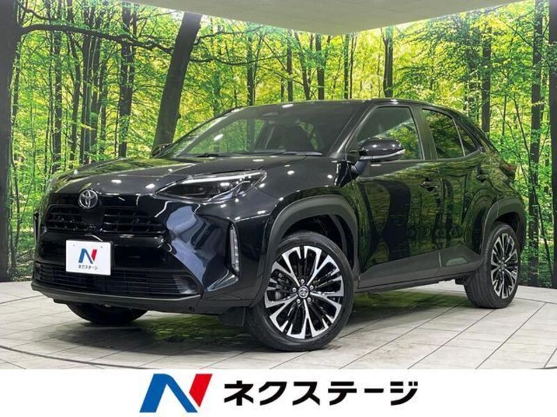 YARIS CROSS-0