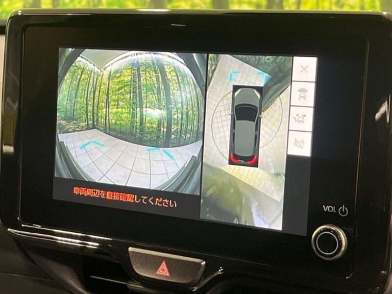 YARIS CROSS