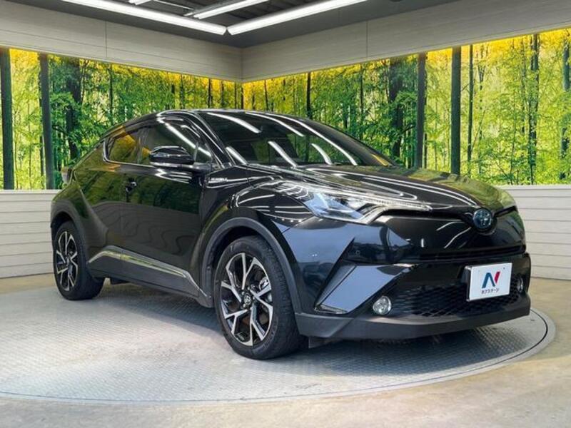 C-HR