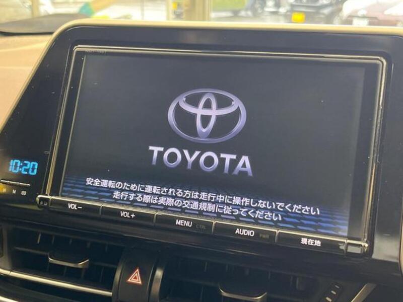 C-HR