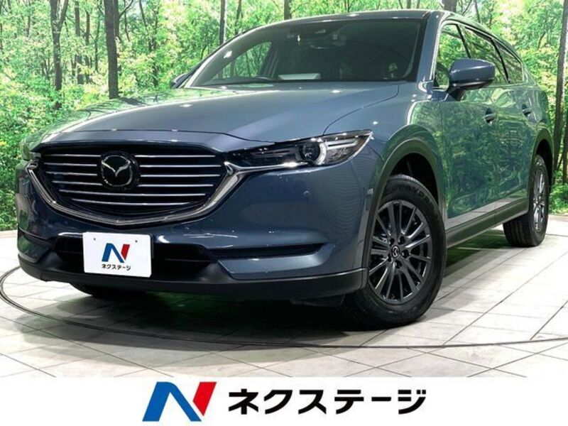 MAZDA CX-8