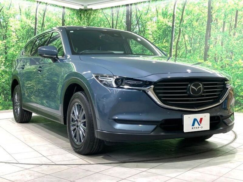 CX-8