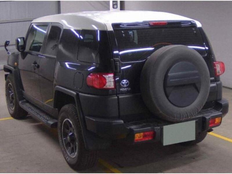FJ CRUISER