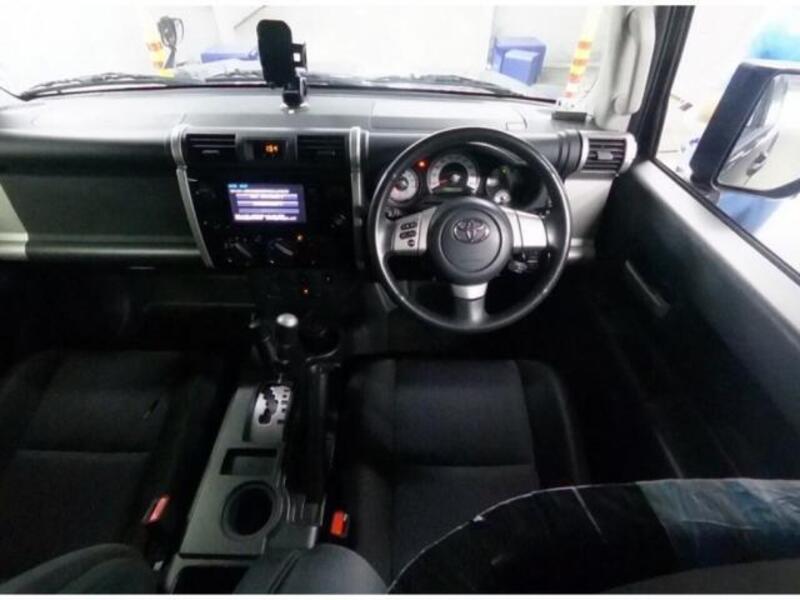FJ CRUISER