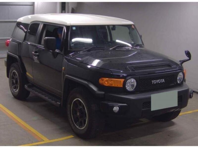 FJ CRUISER-0
