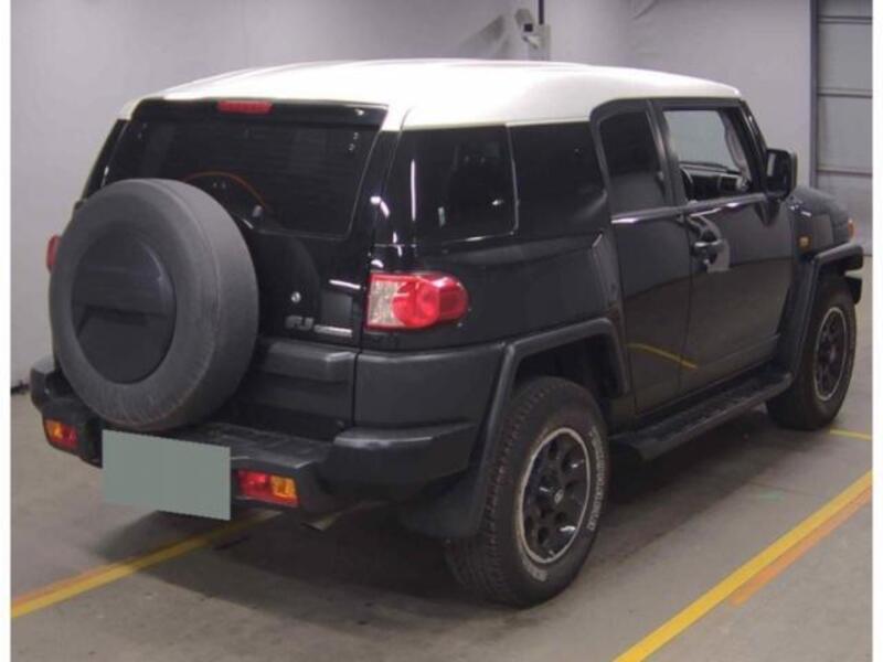 FJ CRUISER