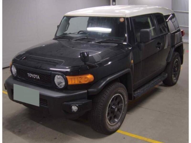 FJ CRUISER