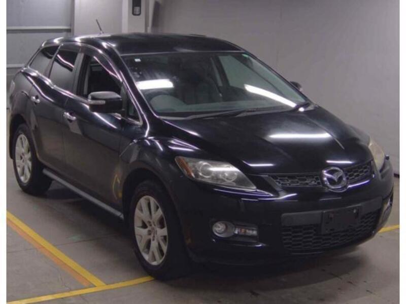 MAZDA CX-7