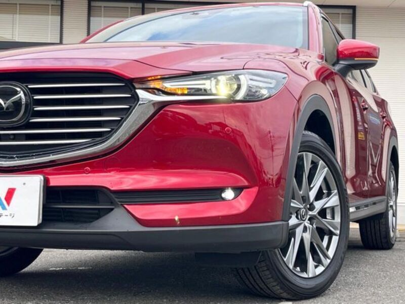 CX-8